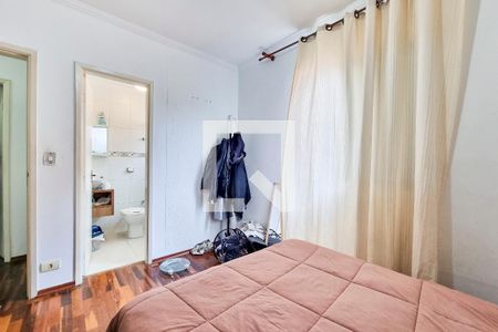 Suíte de apartamento para alugar com 3 quartos, 88m² em Vila Betânia, São José dos Campos