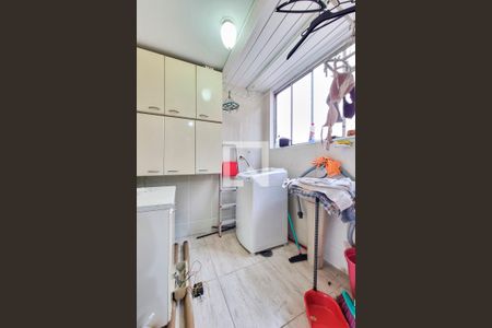 Apartamento para alugar com 88m², 3 quartos e 1 vagaCozinha / Lavanderia