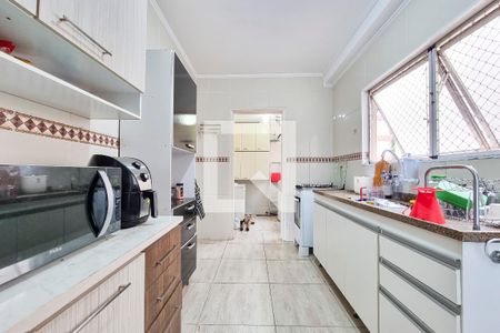 Apartamento para alugar com 88m², 3 quartos e 1 vagaCozinha / Lavanderia