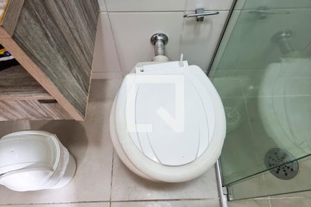 Apartamento para alugar com 88m², 3 quartos e 1 vagaBanheiro