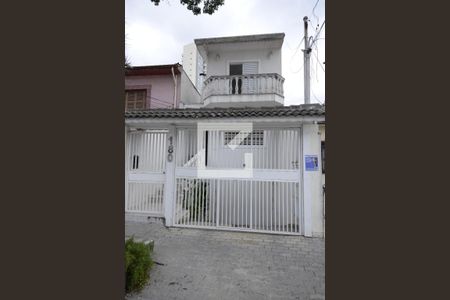 Casa à venda com 195m², 4 quartos e 5 vagasFachada