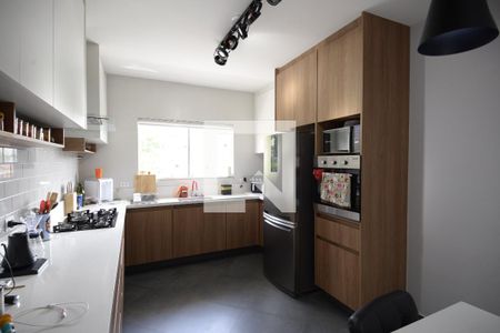 Casa à venda com 195m², 4 quartos e 5 vagasCozinha