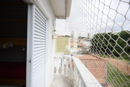 Suíte 1 de casa à venda com 4 quartos, 195m² em Jardim da Glória, São Paulo