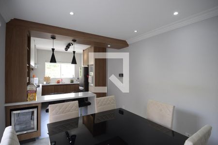 Casa à venda com 195m², 4 quartos e 5 vagasCozinha