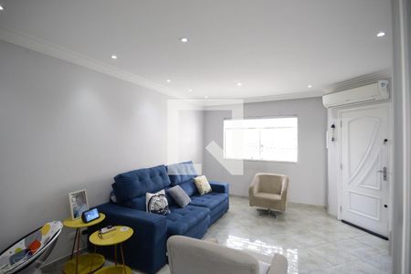 Sala de casa à venda com 4 quartos, 195m² em Jardim da Glória, São Paulo