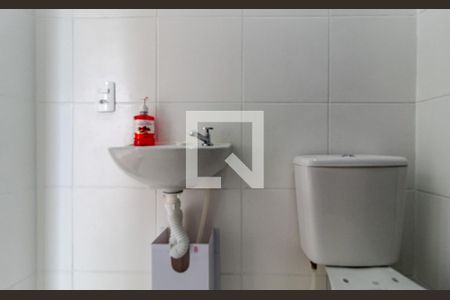 Apartamento para alugar com 35m², 2 quartos e sem vagaBanheiro 