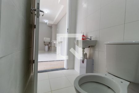 Apartamento para alugar com 35m², 2 quartos e sem vagaBanheiro 