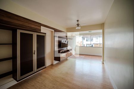 Sala de apartamento para alugar com 3 quartos, 85m² em Higienópolis, Porto Alegre