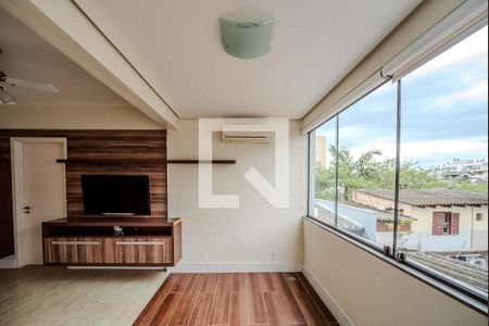 Sala de apartamento para alugar com 3 quartos, 85m² em Higienópolis, Porto Alegre