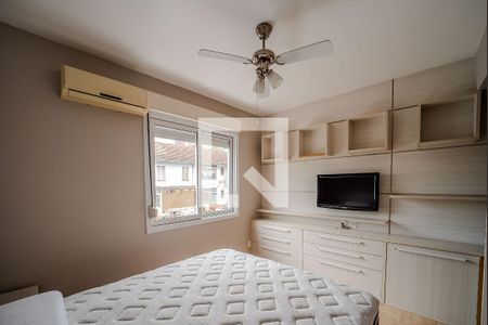 Suíte de apartamento para alugar com 3 quartos, 85m² em Higienópolis, Porto Alegre