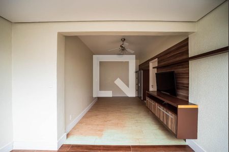 Sala de apartamento para alugar com 3 quartos, 85m² em Higienópolis, Porto Alegre
