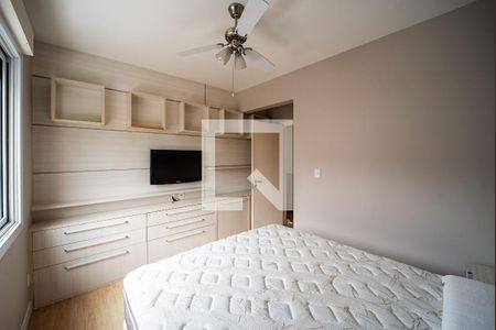 Suíte de apartamento para alugar com 3 quartos, 85m² em Higienópolis, Porto Alegre