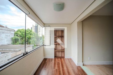 Sala de apartamento para alugar com 3 quartos, 85m² em Higienópolis, Porto Alegre