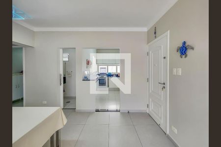 Sala de apartamento para alugar com 3 quartos, 74m² em Centro, Guarujá