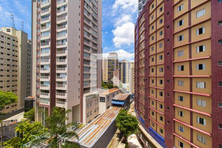 Vista de apartamento para alugar com 2 quartos, 63m² em Bela Vista, São Paulo