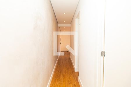 Corredor de apartamento para alugar com 2 quartos, 63m² em Bela Vista, São Paulo