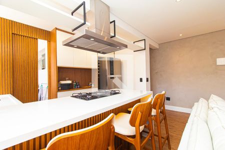 Sala de apartamento para alugar com 2 quartos, 63m² em Bela Vista, São Paulo