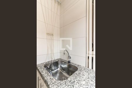 Apartamento para alugar com 45m², 1 quarto e sem vaga Apartamento para alugar com 45m², 1 quarto e sem vagaÁrea de Serviço - Tanque