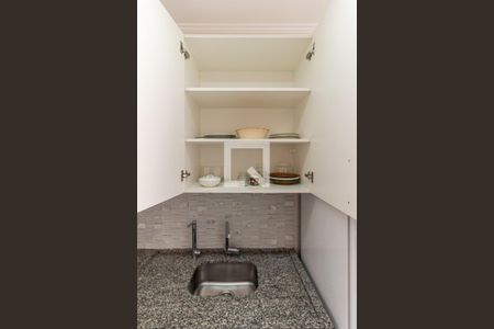 Apartamento para alugar com 45m², 1 quarto e sem vaga Apartamento para alugar com 45m², 1 quarto e sem vagaCozinha - Utensílios