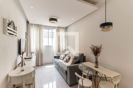 Apartamento para alugar em Campos Elíseos