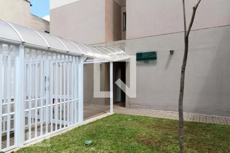 Apartamento para alugar com 45m², 1 quarto e sem vaga Apartamento para alugar com 45m², 1 quarto e sem vagaFachada