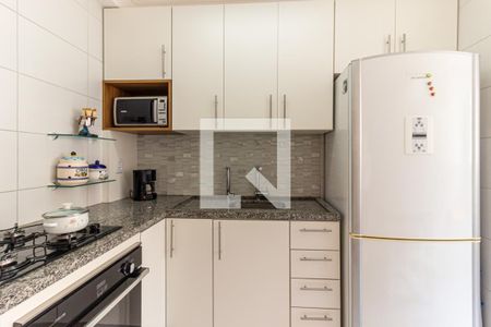 Apartamento para alugar com 45m², 1 quarto e sem vaga Apartamento para alugar com 45m², 1 quarto e sem vagaCozinha