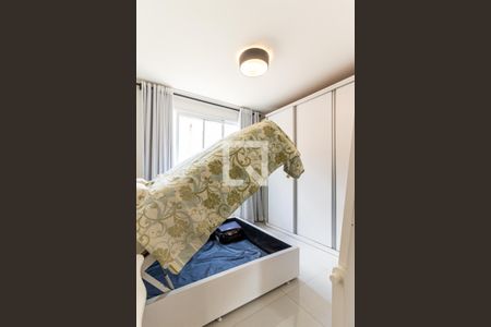 Apartamento para alugar com 45m², 1 quarto e sem vaga Apartamento para alugar com 45m², 1 quarto e sem vagaQuarto - Detalhe