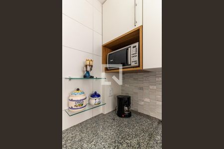 Apartamento para alugar com 45m², 1 quarto e sem vaga Apartamento para alugar com 45m², 1 quarto e sem vagaCozinha