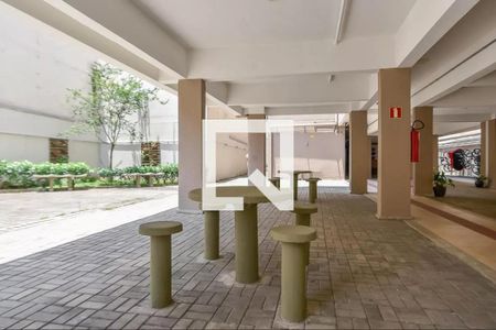 Apartamento para alugar com 45m², 1 quarto e sem vaga Apartamento para alugar com 45m², 1 quarto e sem vagaÁrea Comum - Lazer