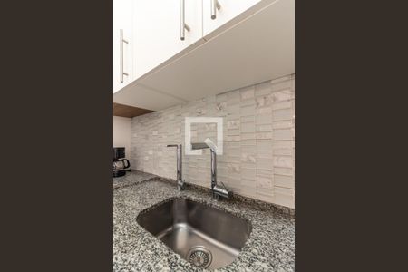 Apartamento para alugar com 45m², 1 quarto e sem vaga Apartamento para alugar com 45m², 1 quarto e sem vagaCozinha - Pia