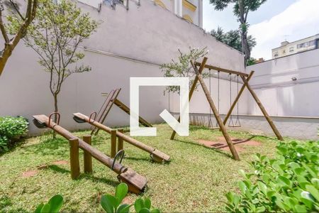 Apartamento para alugar com 45m², 1 quarto e sem vaga Apartamento para alugar com 45m², 1 quarto e sem vagaÁrea Comum - Playground