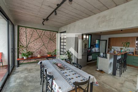 Sala de Jantar  de casa à venda com 3 quartos, 220m² em Jardim Chapadão, Campinas