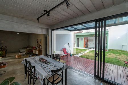 Sala de Jantar  de casa à venda com 3 quartos, 220m² em Jardim Chapadão, Campinas