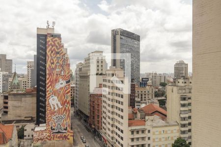 Vista da Sala de apartamento à venda com 3 quartos, 139m² em Centro, São Paulo