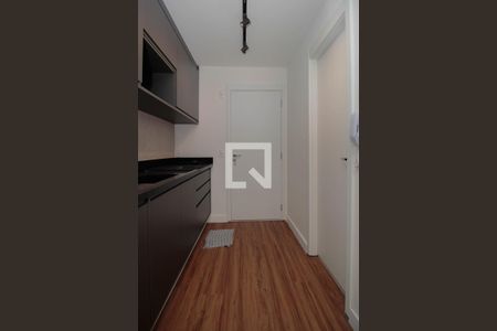 Studio para alugar com 28m², 1 quarto e sem vaga Studio para alugar com 28m², 1 quarto e sem vagaCozinha