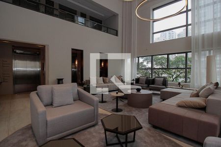 Studio para alugar com 28m², 1 quarto e sem vaga Studio para alugar com 28m², 1 quarto e sem vagaÁrea comum