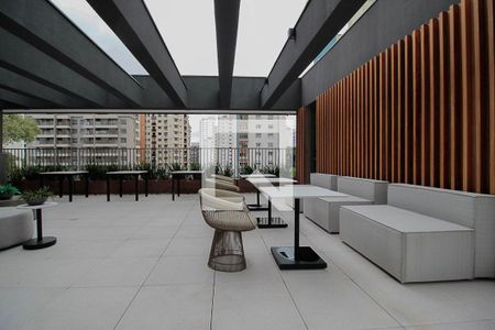 Studio para alugar com 28m², 1 quarto e sem vaga Studio para alugar com 28m², 1 quarto e sem vagaÁrea comum