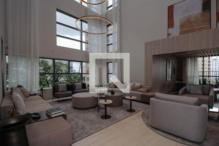 Studio para alugar com 28m², 1 quarto e sem vaga Studio para alugar com 28m², 1 quarto e sem vagaÁrea comum