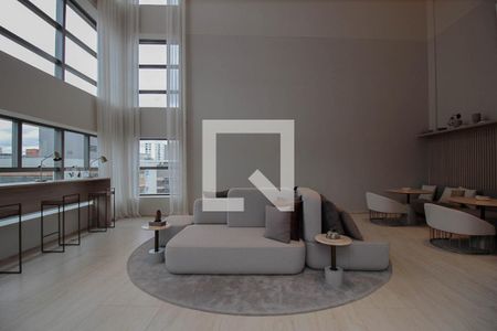 Studio para alugar com 28m², 1 quarto e sem vaga Studio para alugar com 28m², 1 quarto e sem vagaÁrea comum