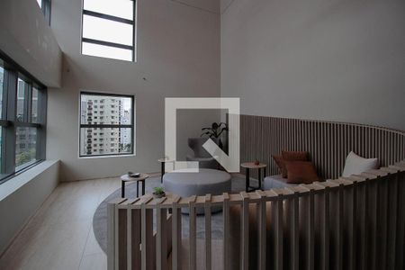Studio para alugar com 28m², 1 quarto e sem vaga Studio para alugar com 28m², 1 quarto e sem vagaÁrea comum