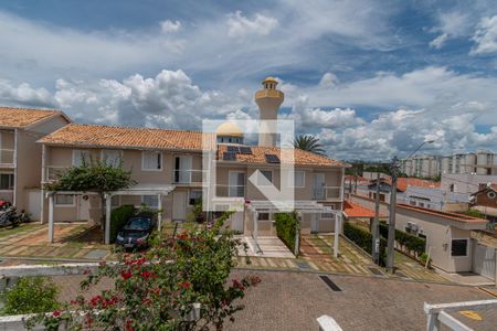 Vista Suite de casa de condomínio à venda com 3 quartos, 138m² em Parque São Quirino, Campinas