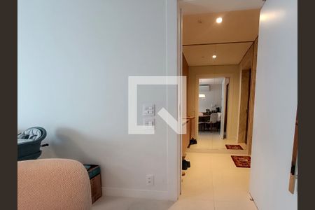 Sala - Hall do elevador privativo de apartamento à venda com 2 quartos, 109m² em Perdizes, São Paulo