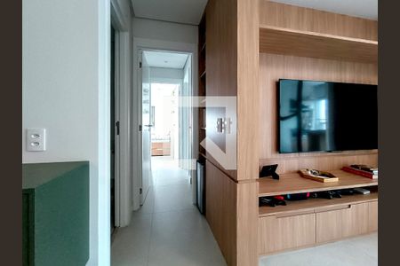 Sala - Corredor de apartamento à venda com 2 quartos, 109m² em Perdizes, São Paulo