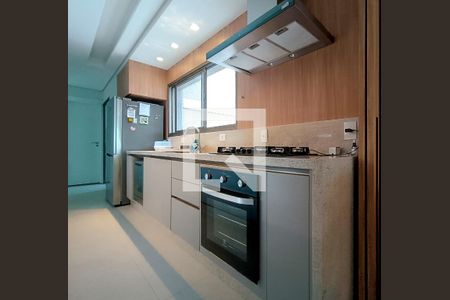 Apartamento à venda com 109m², 2 quartos e 2 vagas Apartamento à venda com 109m², 2 quartos e 2 vagasCozinha