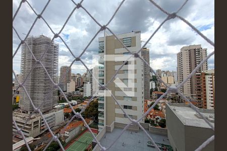 Apartamento à venda com 109m², 2 quartos e 2 vagas Apartamento à venda com 109m², 2 quartos e 2 vagasQuarto 1 - Vista