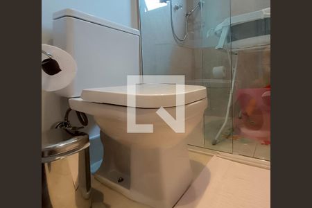 Apartamento à venda com 109m², 2 quartos e 2 vagas Apartamento à venda com 109m², 2 quartos e 2 vagasBanheiro Social