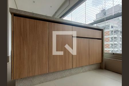 Apartamento à venda com 109m², 2 quartos e 2 vagas Apartamento à venda com 109m², 2 quartos e 2 vagasVaranda gourmet