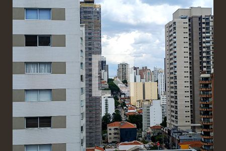 Apartamento à venda com 109m², 2 quartos e 2 vagas Apartamento à venda com 109m², 2 quartos e 2 vagasQuarto 1 - Vista