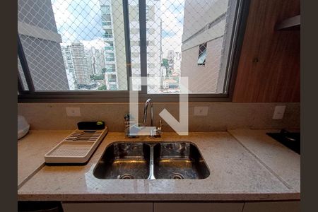 Apartamento à venda com 109m², 2 quartos e 2 vagas Apartamento à venda com 109m², 2 quartos e 2 vagasCozinha