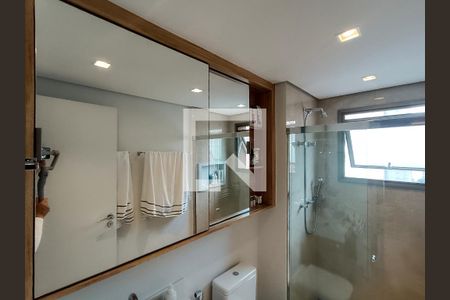 Apartamento à venda com 109m², 2 quartos e 2 vagas Apartamento à venda com 109m², 2 quartos e 2 vagasBanheiro da Suíte